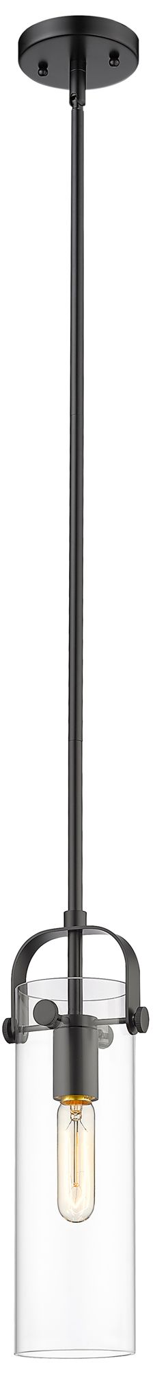 Innovations Lighting Pilaster Black Collection
