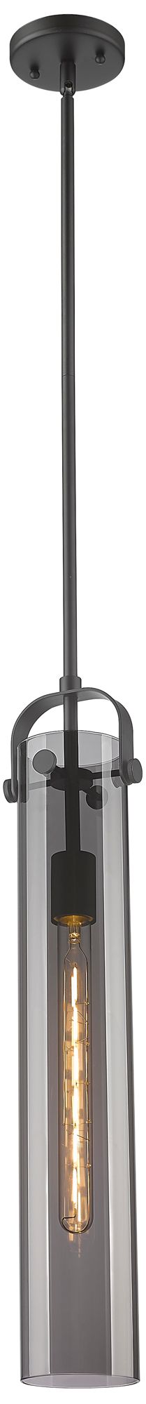 Innovations Lighting Pilaster Black Collection