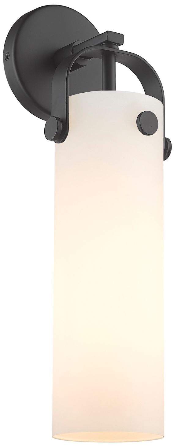 Innovations Lighting Pilaster Black Collection