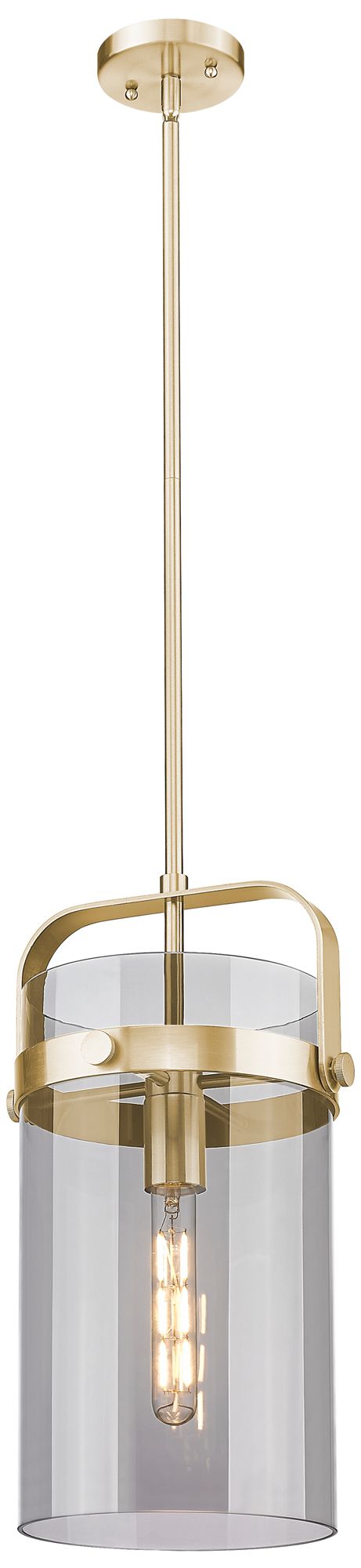 Innovations Lighting Pilaster Brown Collection
