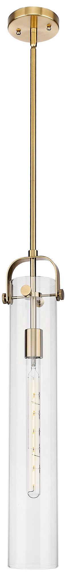 Innovations Lighting Pilaster Brown Collection