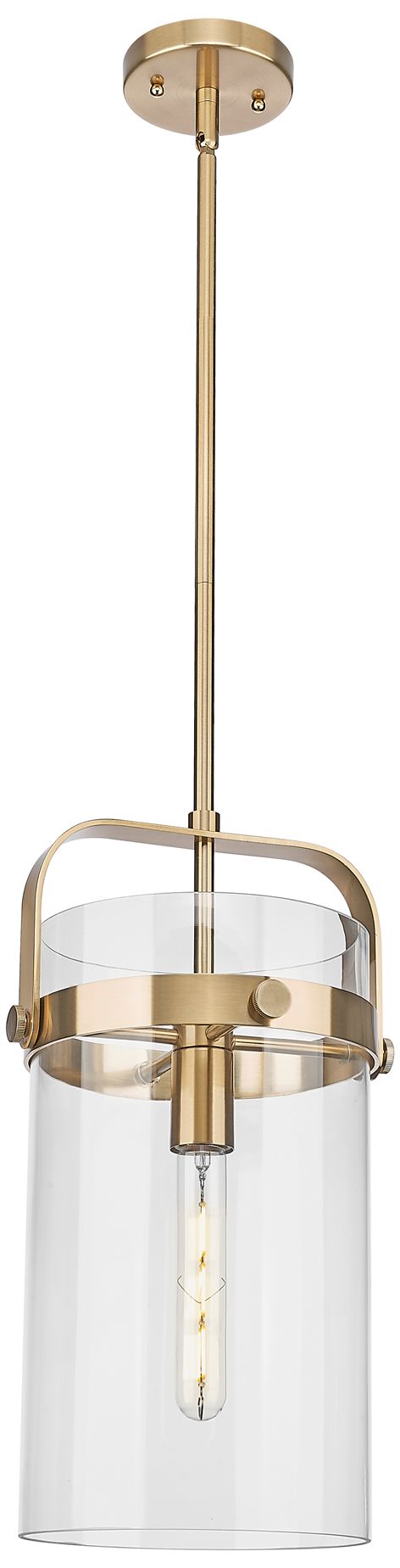 Innovations Lighting Pilaster Brown Collection