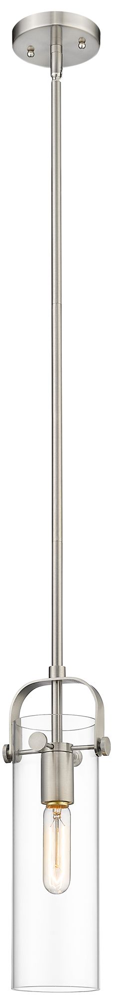 Innovations Lighting Pilaster Silver Collection