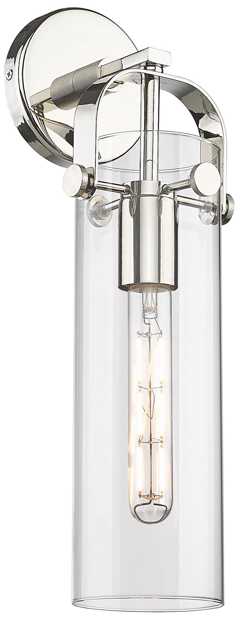 Innovations Lighting Pilaster Silver Collection