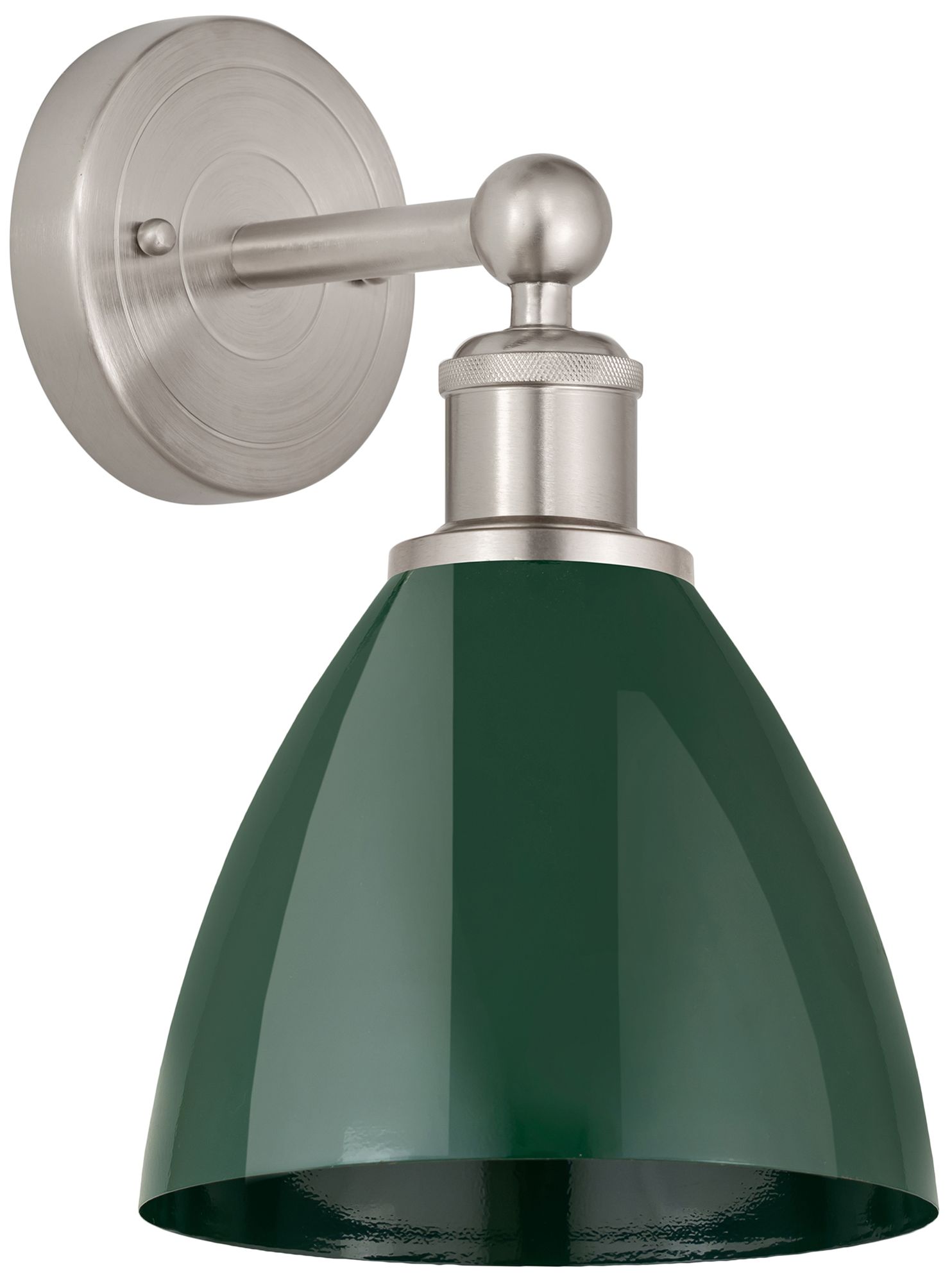 Innovations Lighting Plymoth Dome Silver Collection