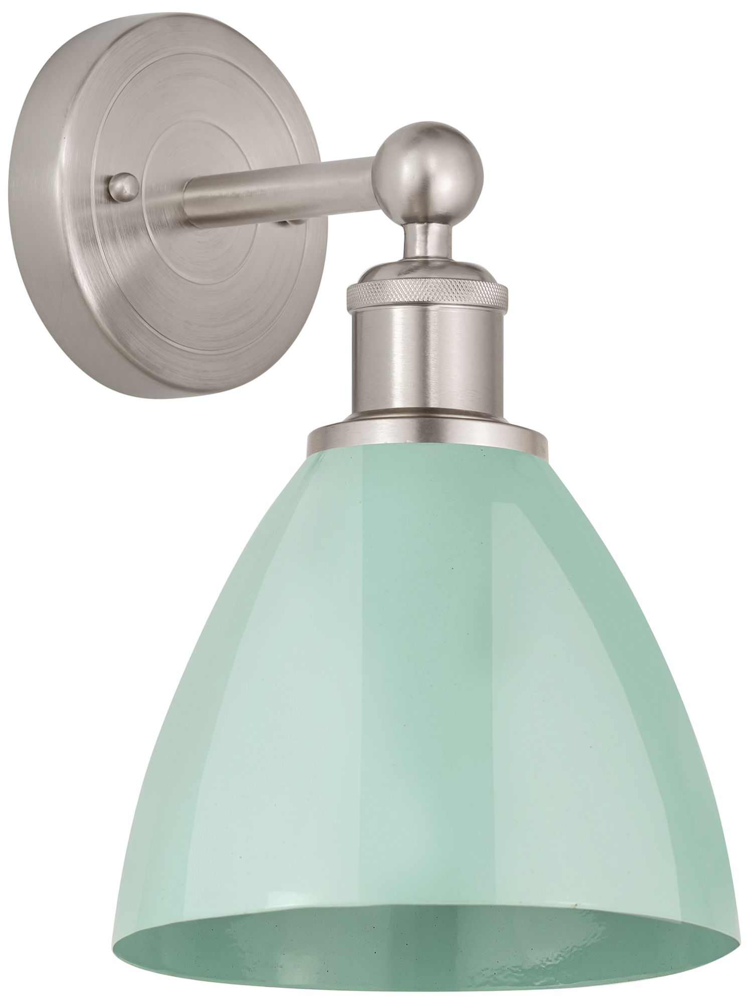 Innovations Lighting Plymoth Dome Silver Collection