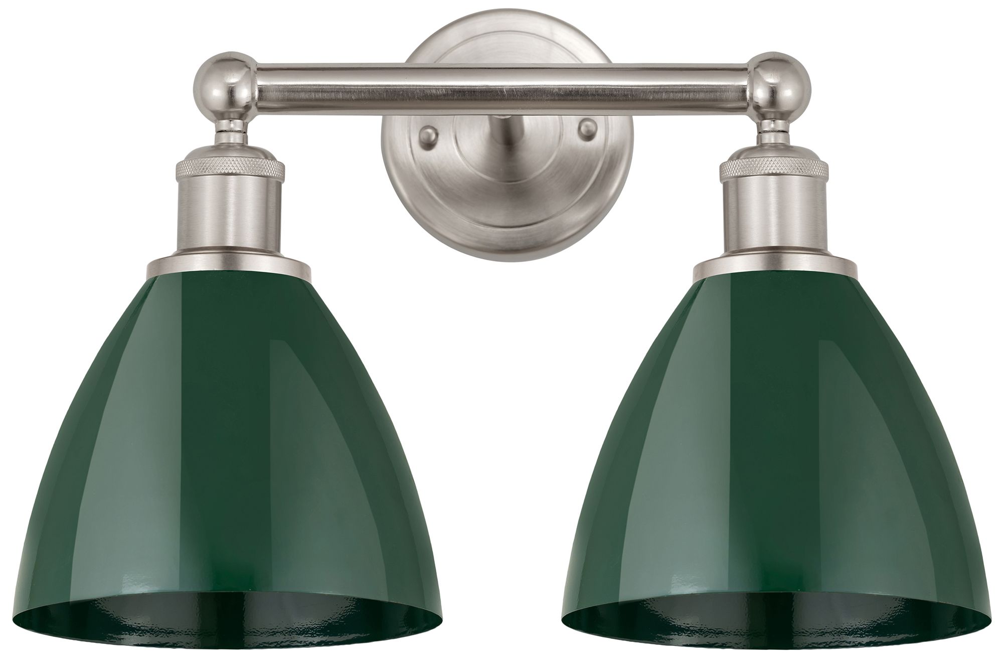 Innovations Lighting Plymoth Dome Silver Collection