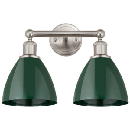 Innovations Lighting Plymoth Dome Silver Collection