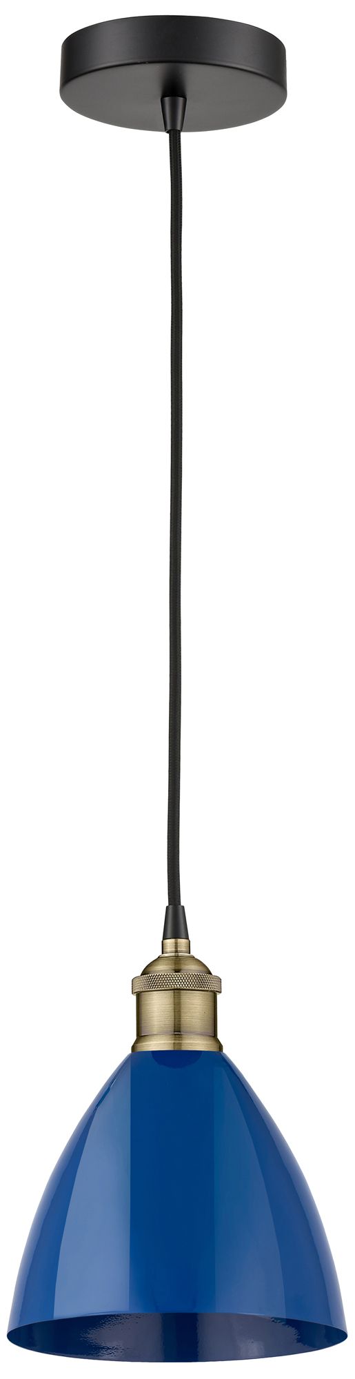 Innovations Lighting Plymouth Dome Black Collection