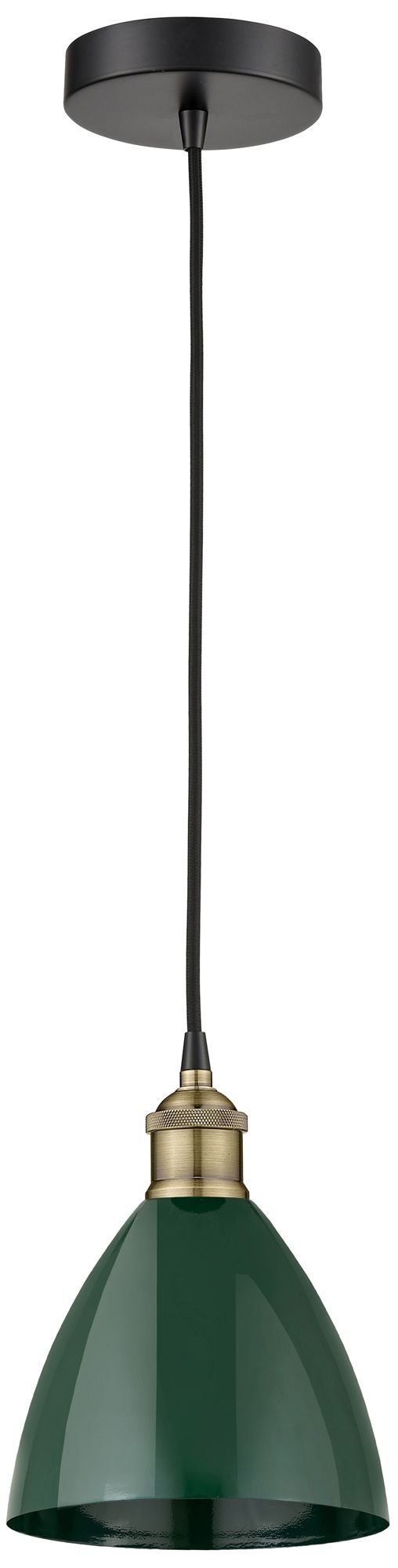 Innovations Lighting Plymouth Dome Black Collection