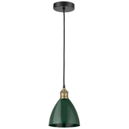 Innovations Lighting Plymouth Dome Black Collection