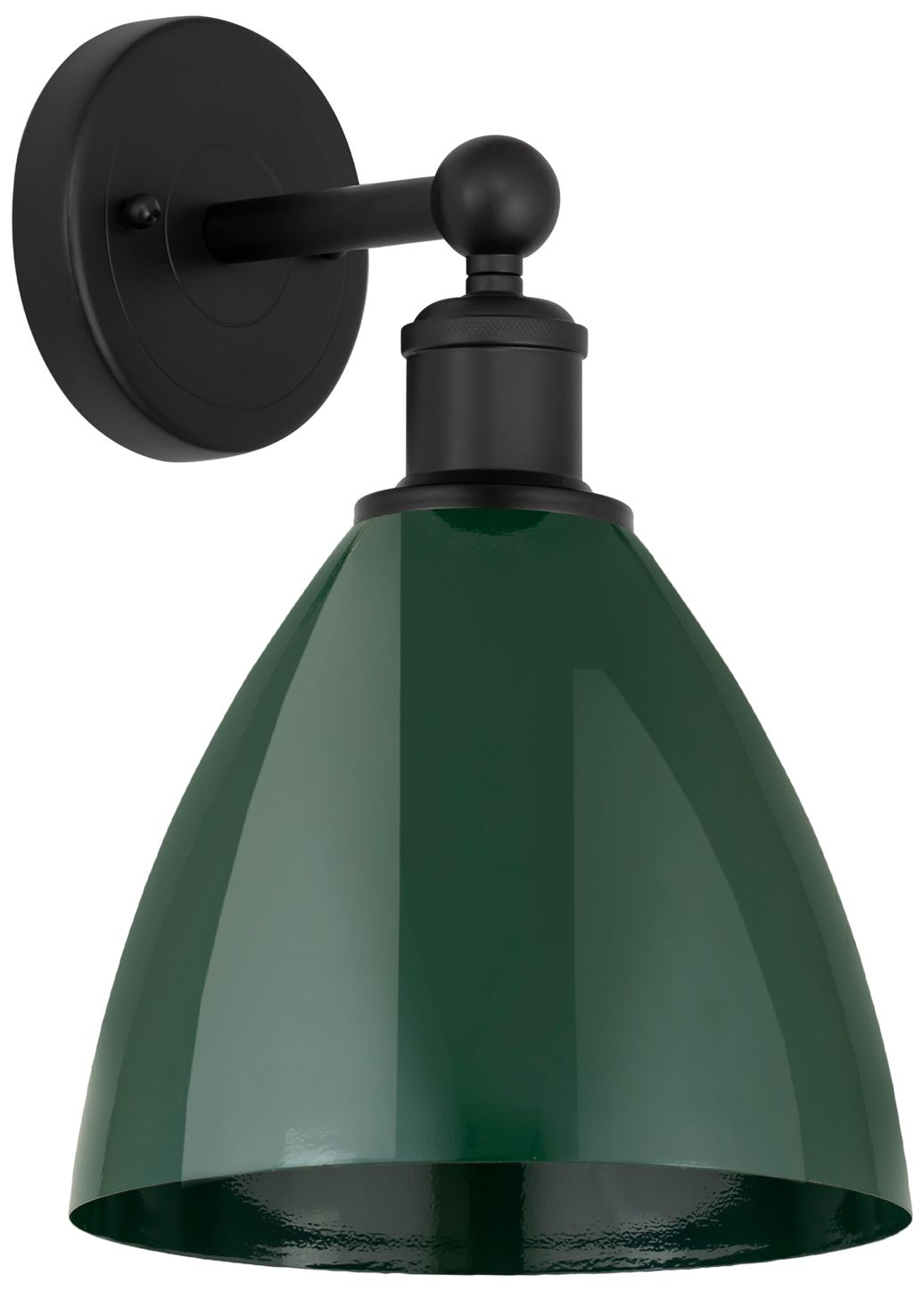 Innovations Lighting Plymouth Dome Black Collection