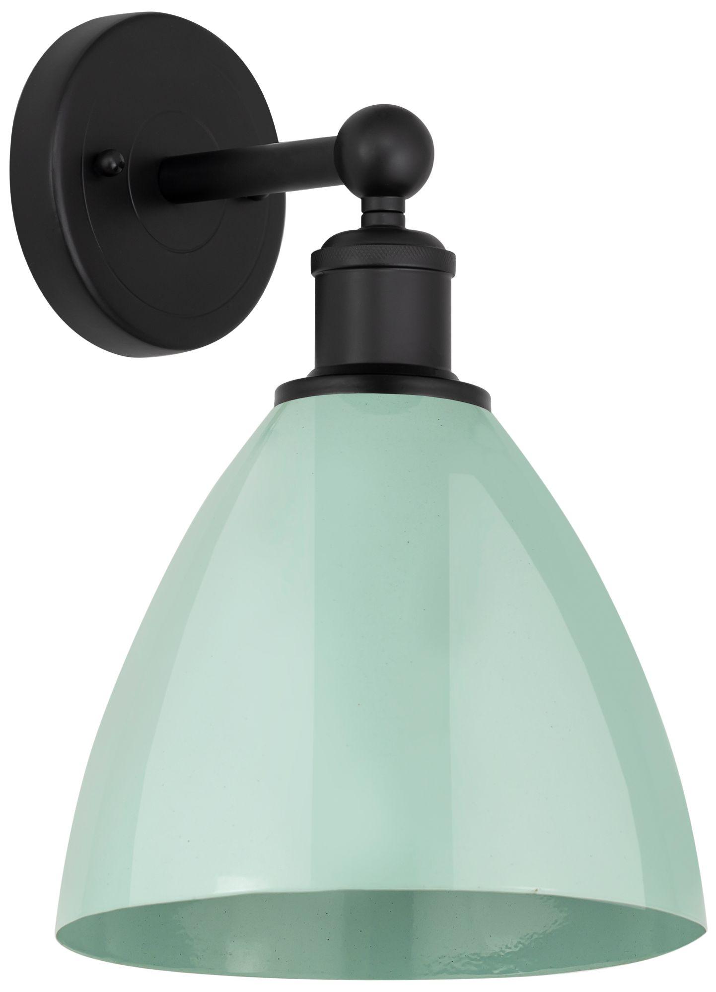 Innovations Lighting Plymouth Dome Black Collection