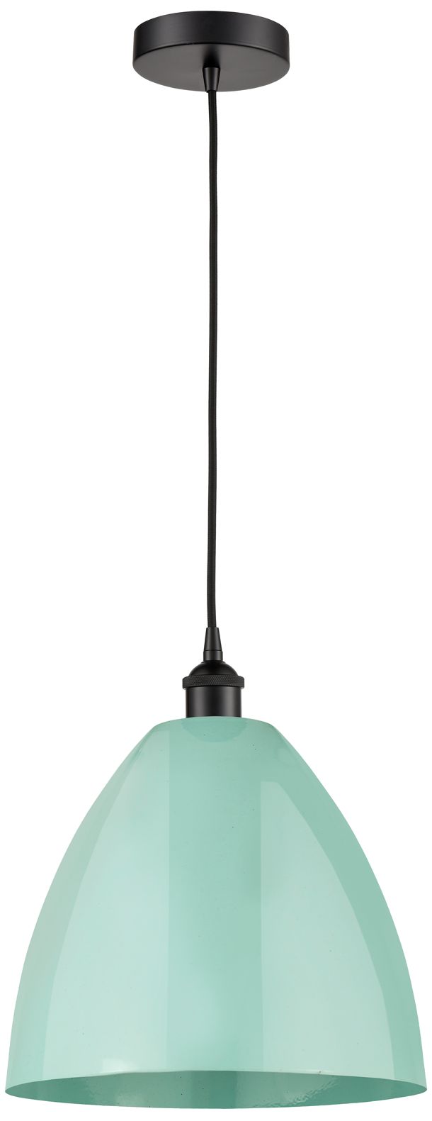 Innovations Lighting Plymouth Dome Black Collection