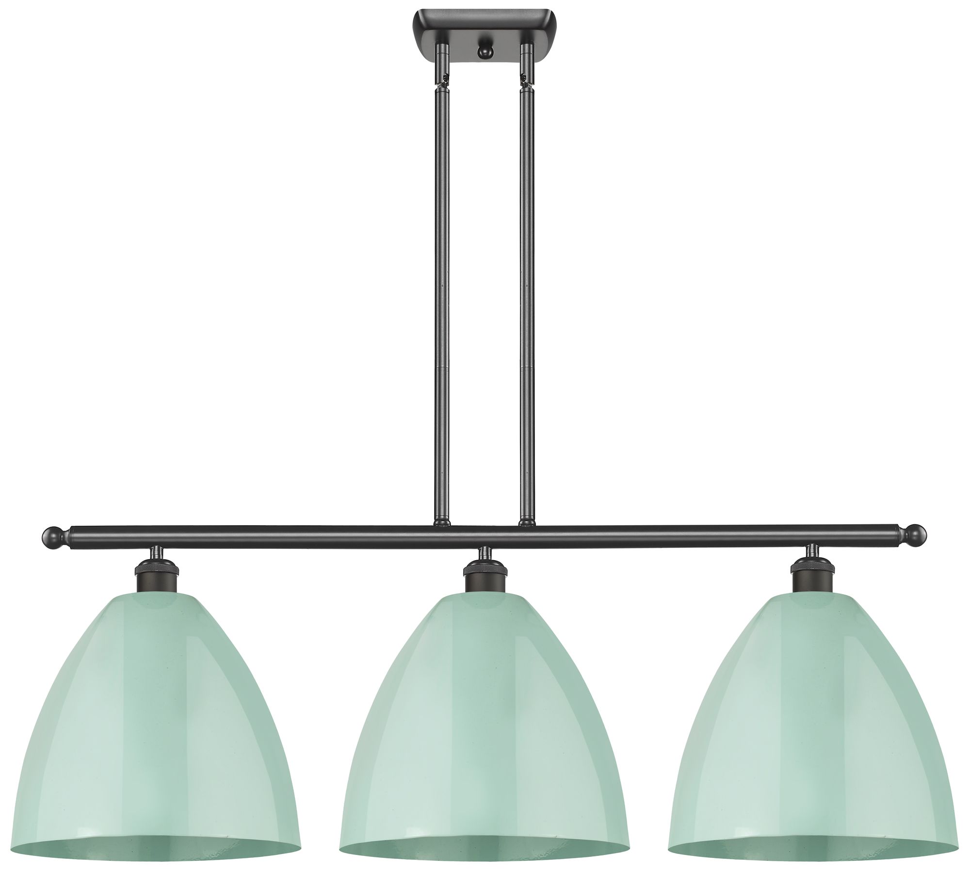 Innovations Lighting Plymouth Dome Bronze Collection