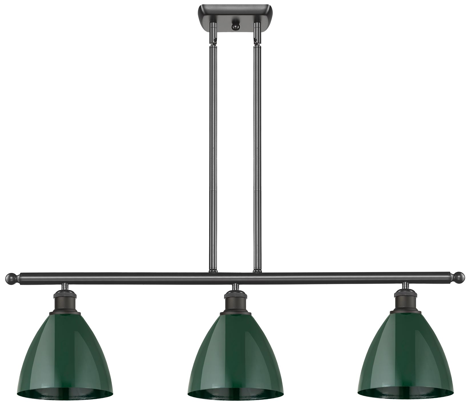 Innovations Lighting Plymouth Dome Bronze Collection