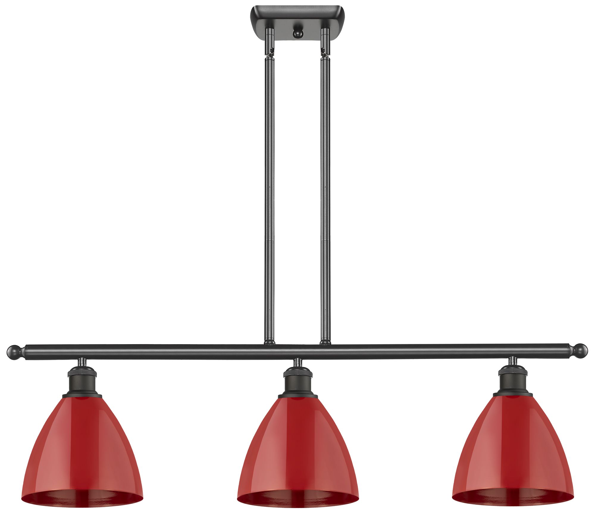 Innovations Lighting Plymouth Dome Bronze Collection