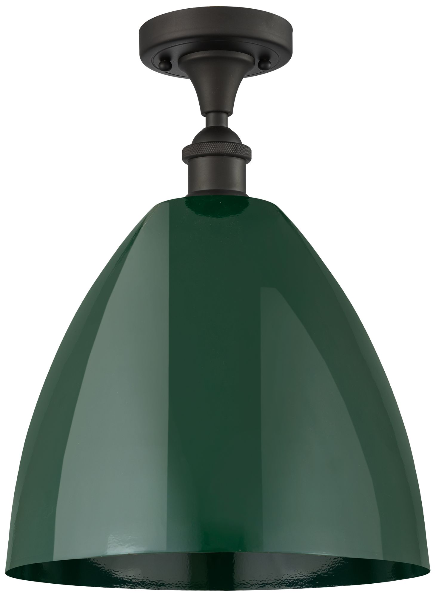 Innovations Lighting Plymouth Dome Bronze Collection