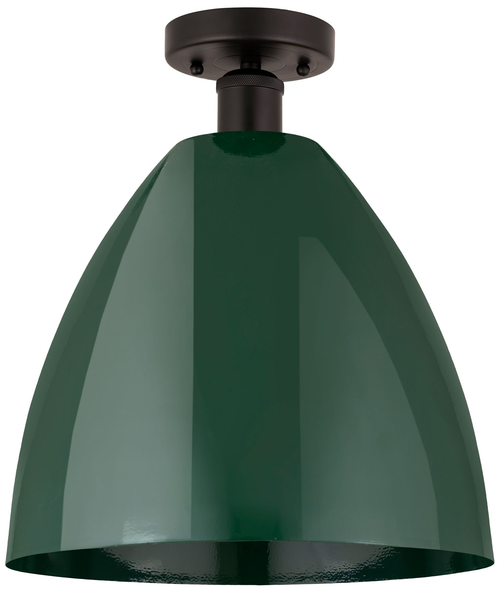 Innovations Lighting Plymouth Dome Bronze Collection