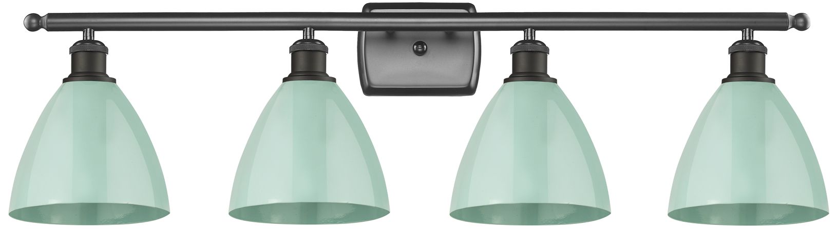 Innovations Lighting Plymouth Dome Bronze Collection