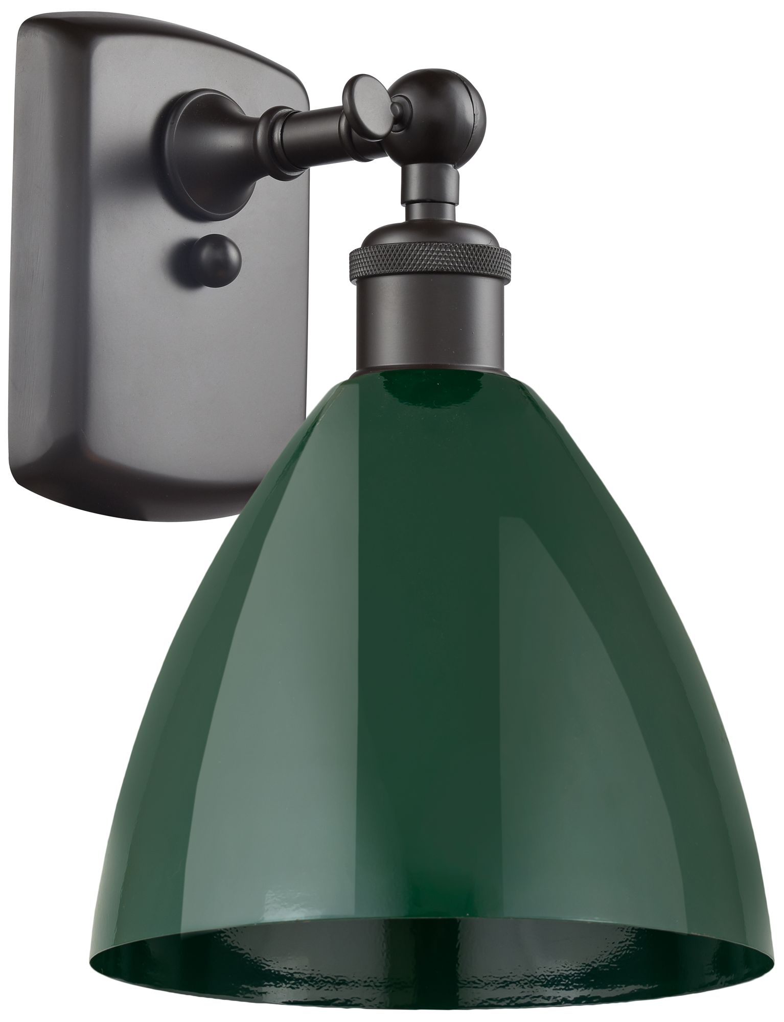 Innovations Lighting Plymouth Dome Bronze Collection