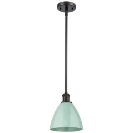 Innovations Lighting Plymouth Dome Bronze Collection
