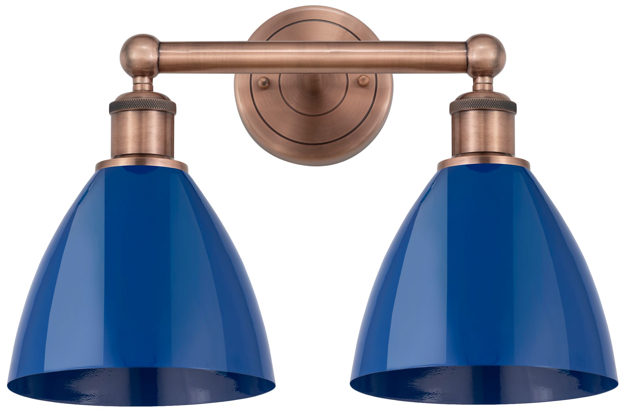 Innovations Lighting Plymouth Dome Brown Collection