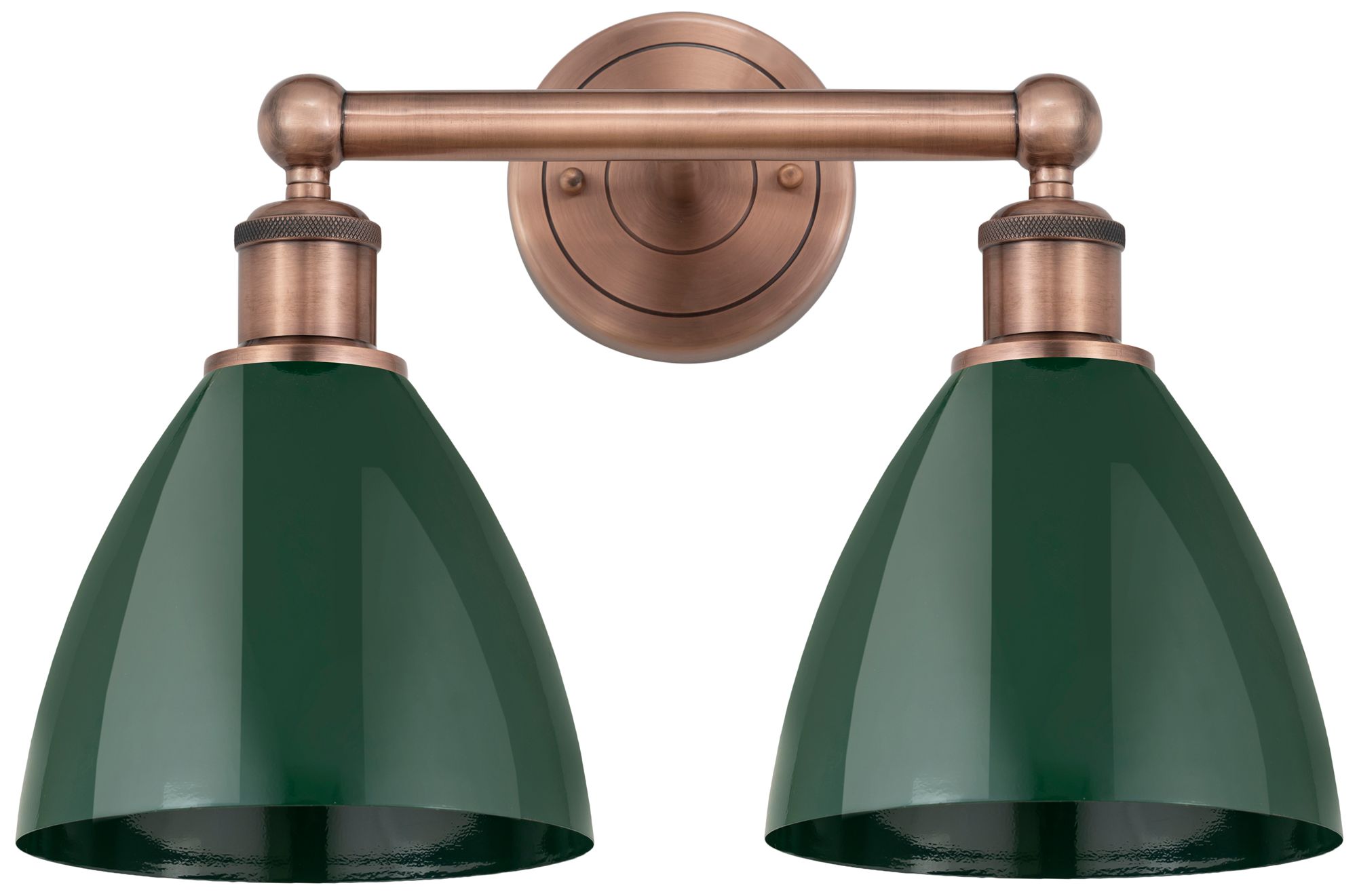 Innovations Lighting Plymouth Dome Brown Collection