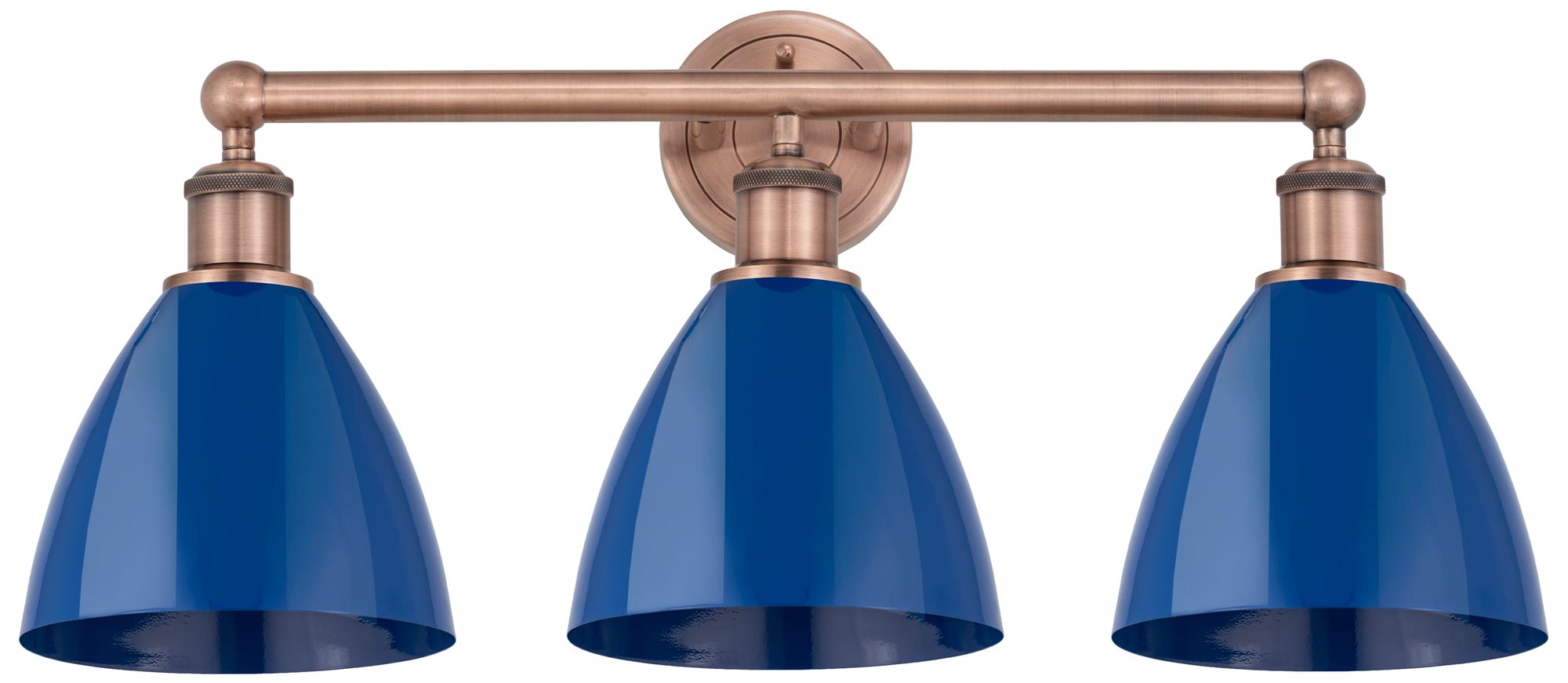 Innovations Lighting Plymouth Dome Brown Collection