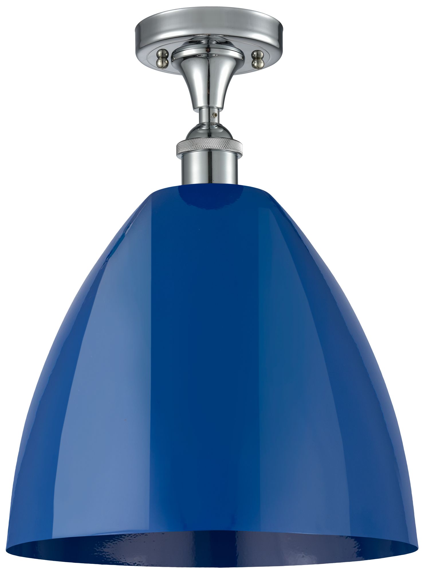 Innovations Lighting Plymouth Dome Chrome Collection