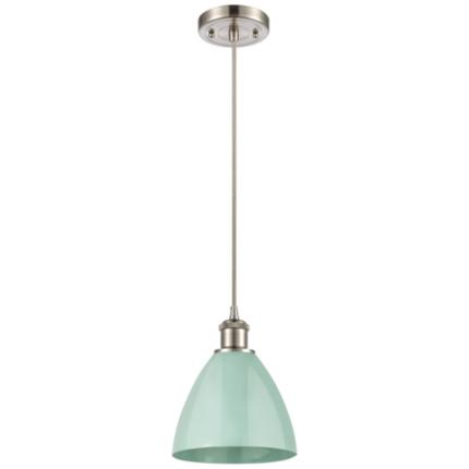 Innovations Lighting Plymouth Dome Chrome Collection