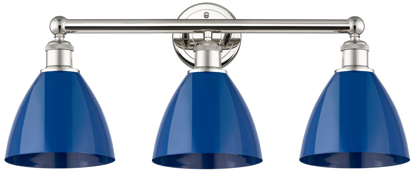 Innovations Lighting Plymouth Dome Chrome Collection