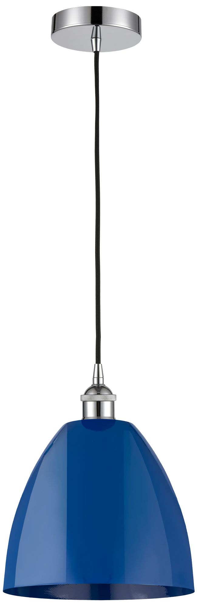 Innovations Lighting Plymouth Dome Chrome Collection