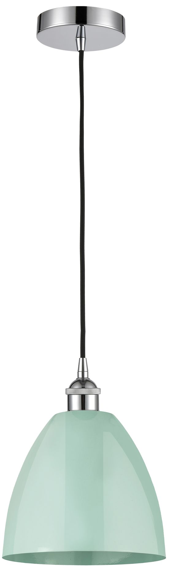Innovations Lighting Plymouth Dome Chrome Collection