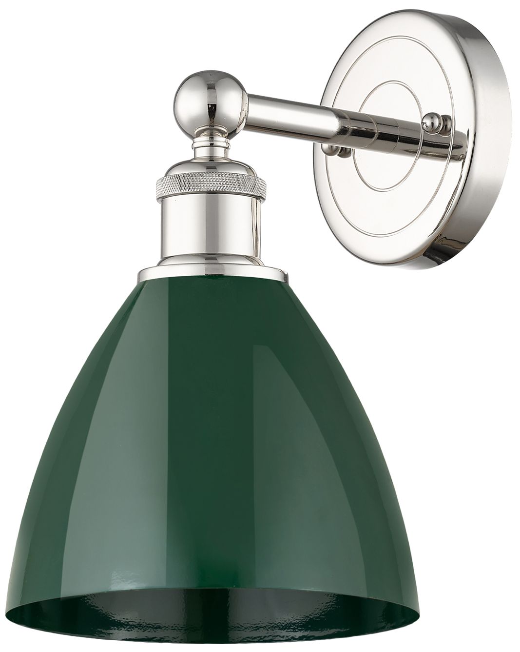 Innovations Lighting Plymouth Dome Chrome Collection