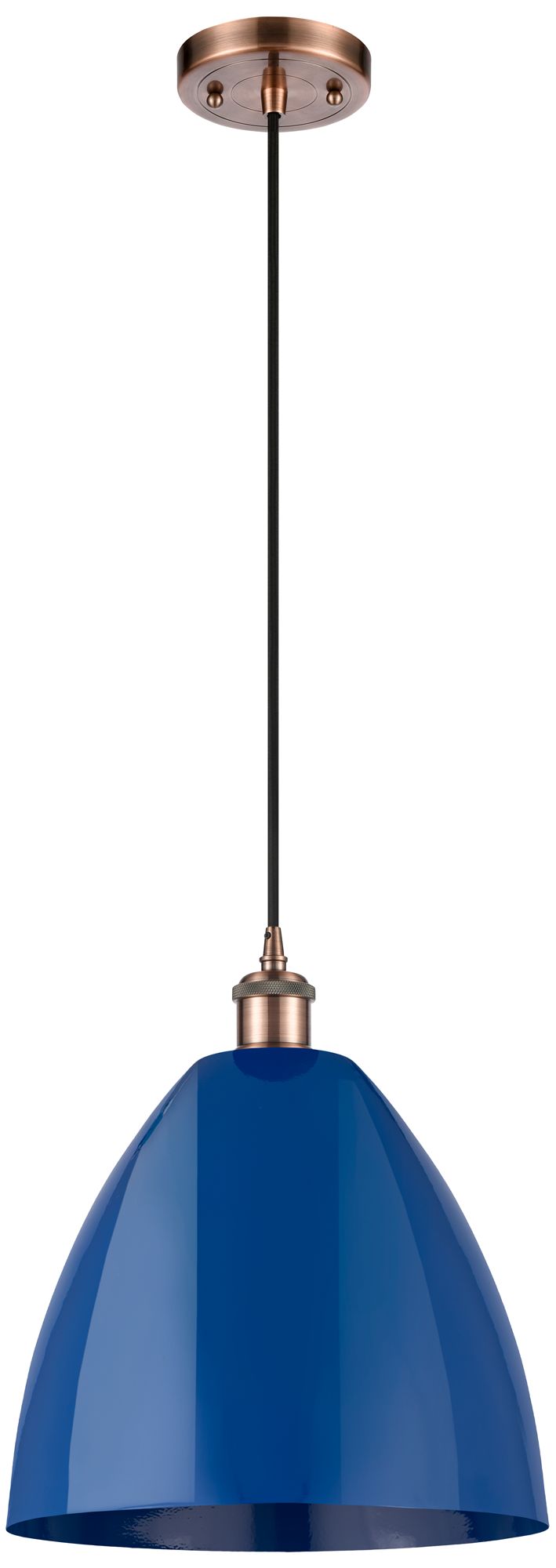 Innovations Lighting Plymouth Dome Copper Collection