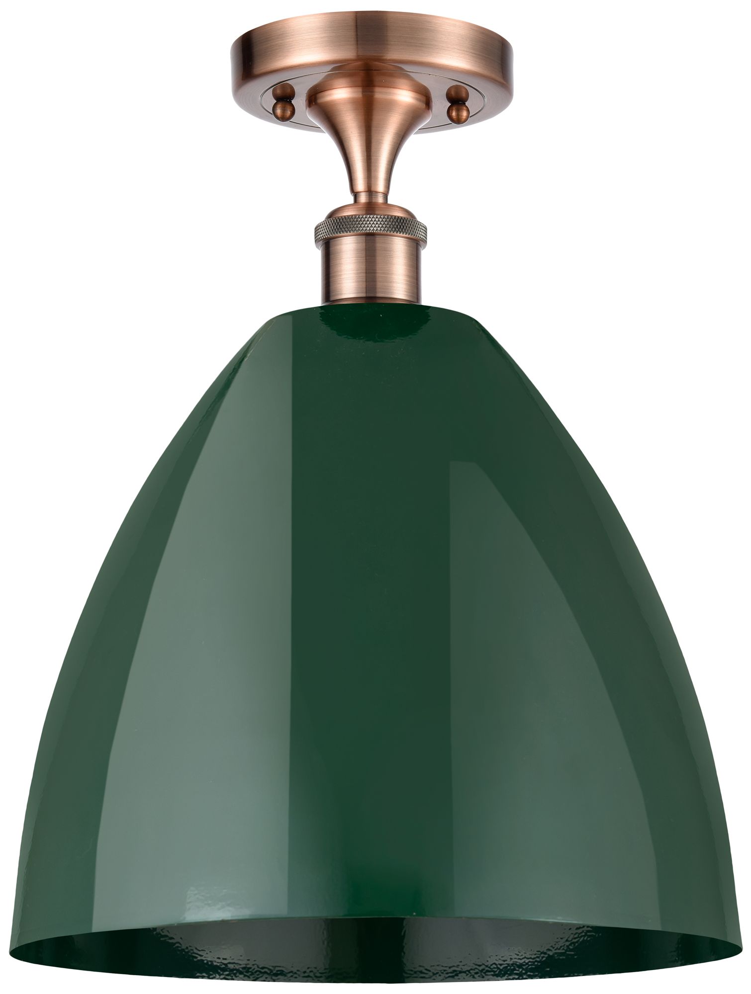 Innovations Lighting Plymouth Dome Copper Collection