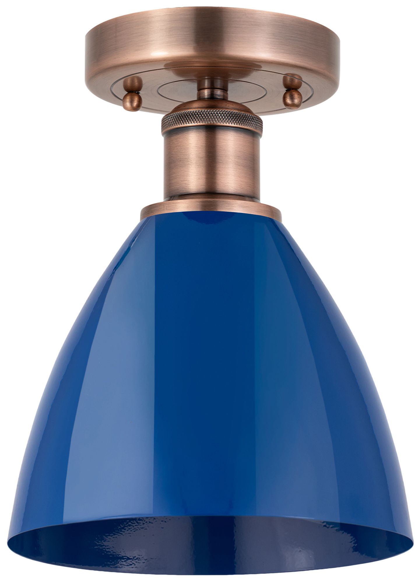 Innovations Lighting Plymouth Dome Copper Collection