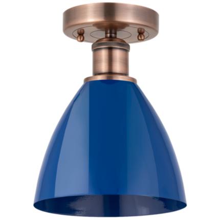 Innovations Lighting Plymouth Dome Copper Collection