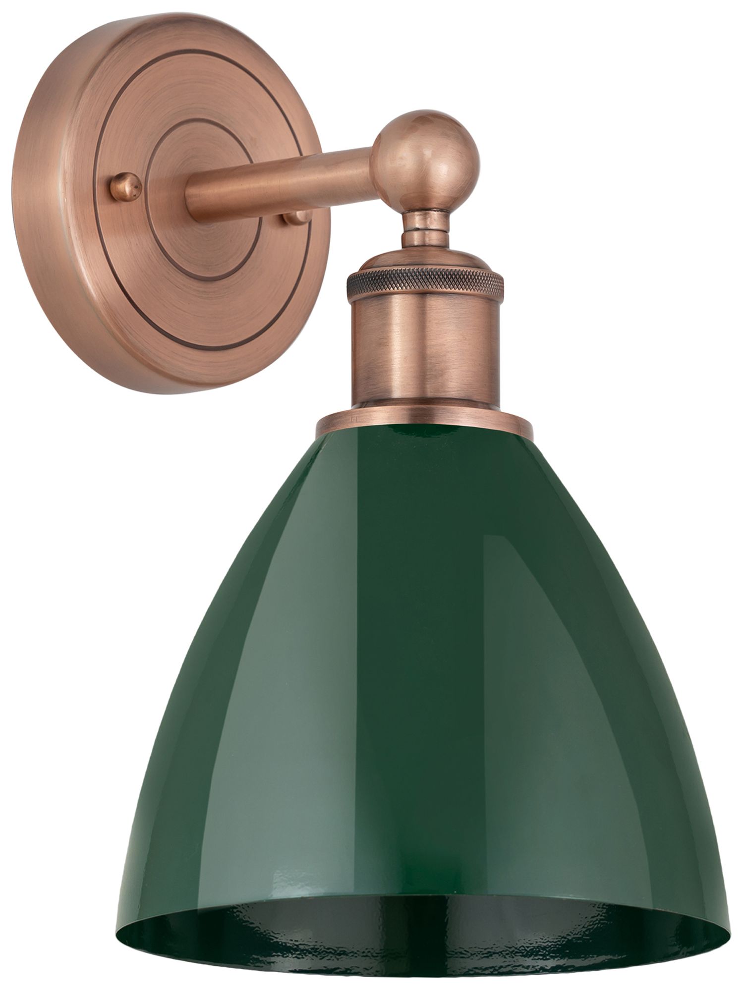 Innovations Lighting Plymouth Dome Copper Collection