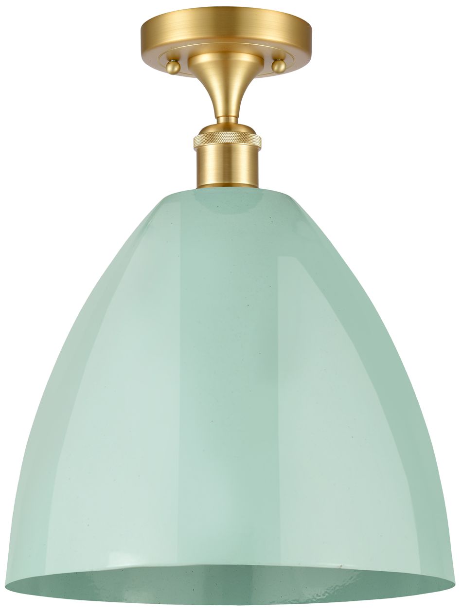 Innovations Lighting Plymouth Dome Gold Collection