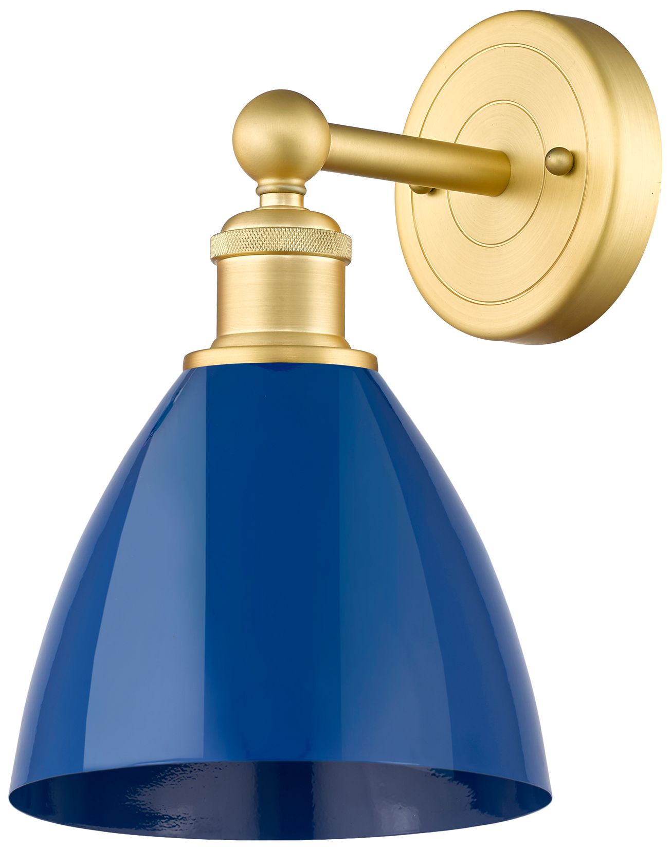 Innovations Lighting Plymouth Dome Gold Collection