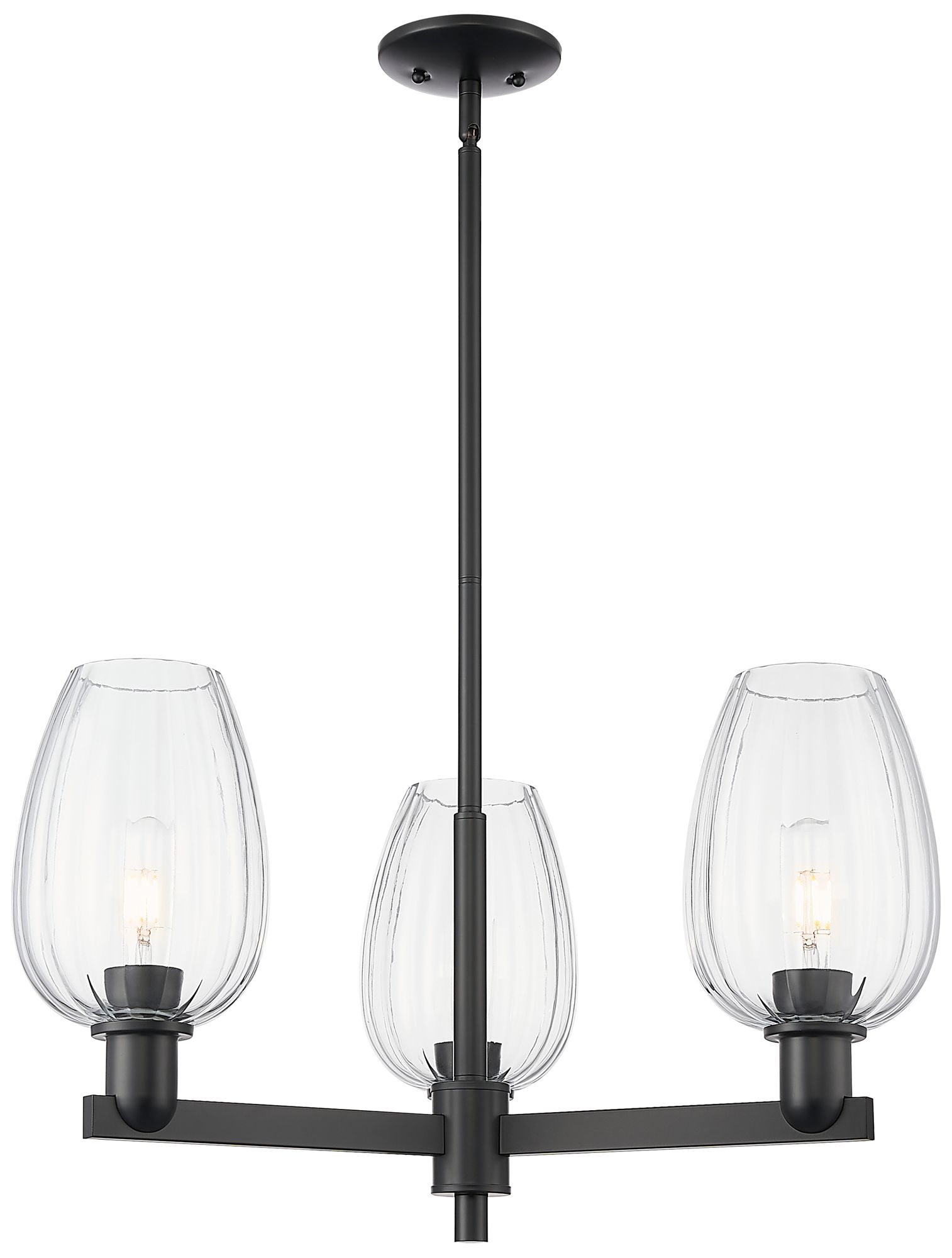 Innovations Lighting Preston Black Collection