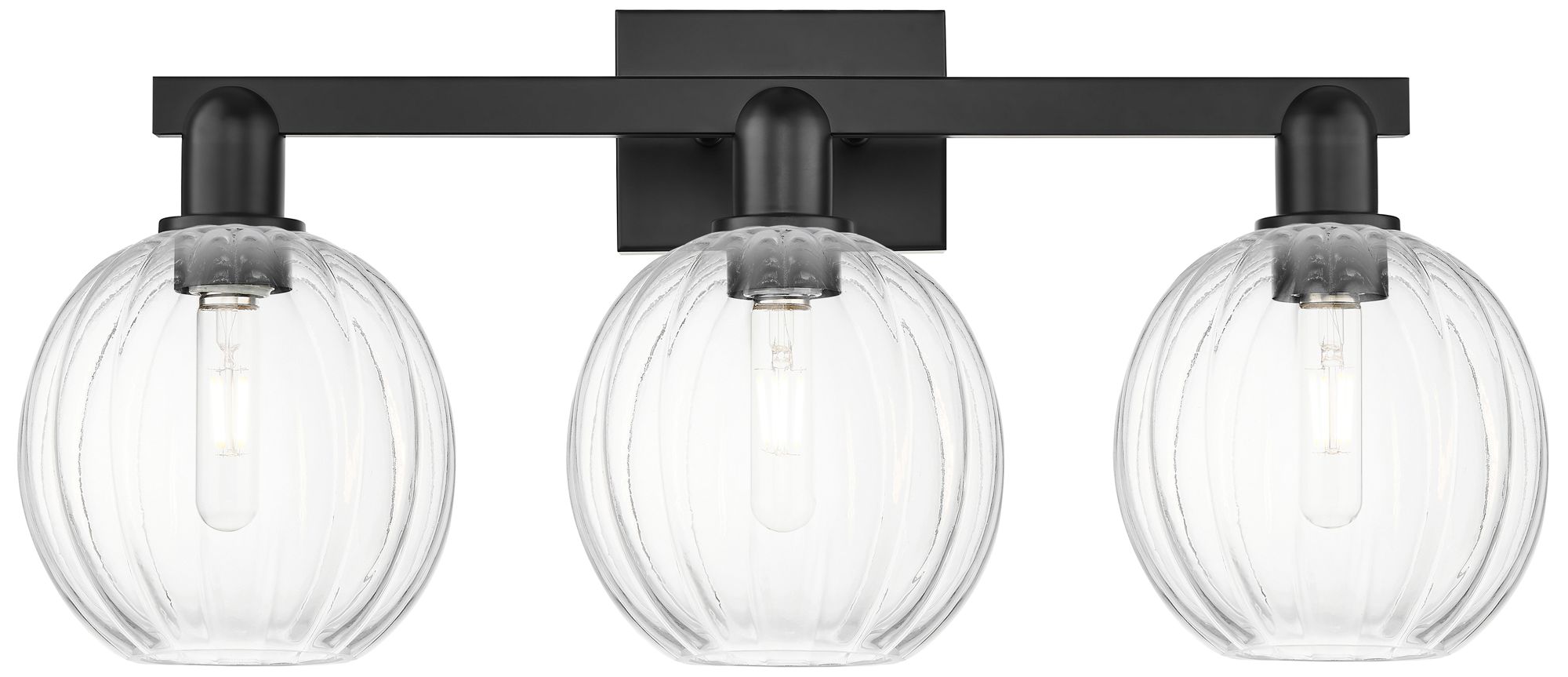 Innovations Lighting Preston Black Collection