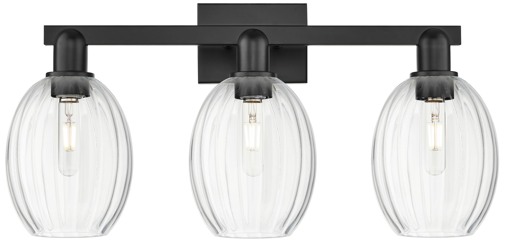 Innovations Lighting Preston Black Collection