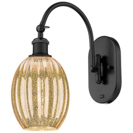 Innovations Lighting Preston Black Collection