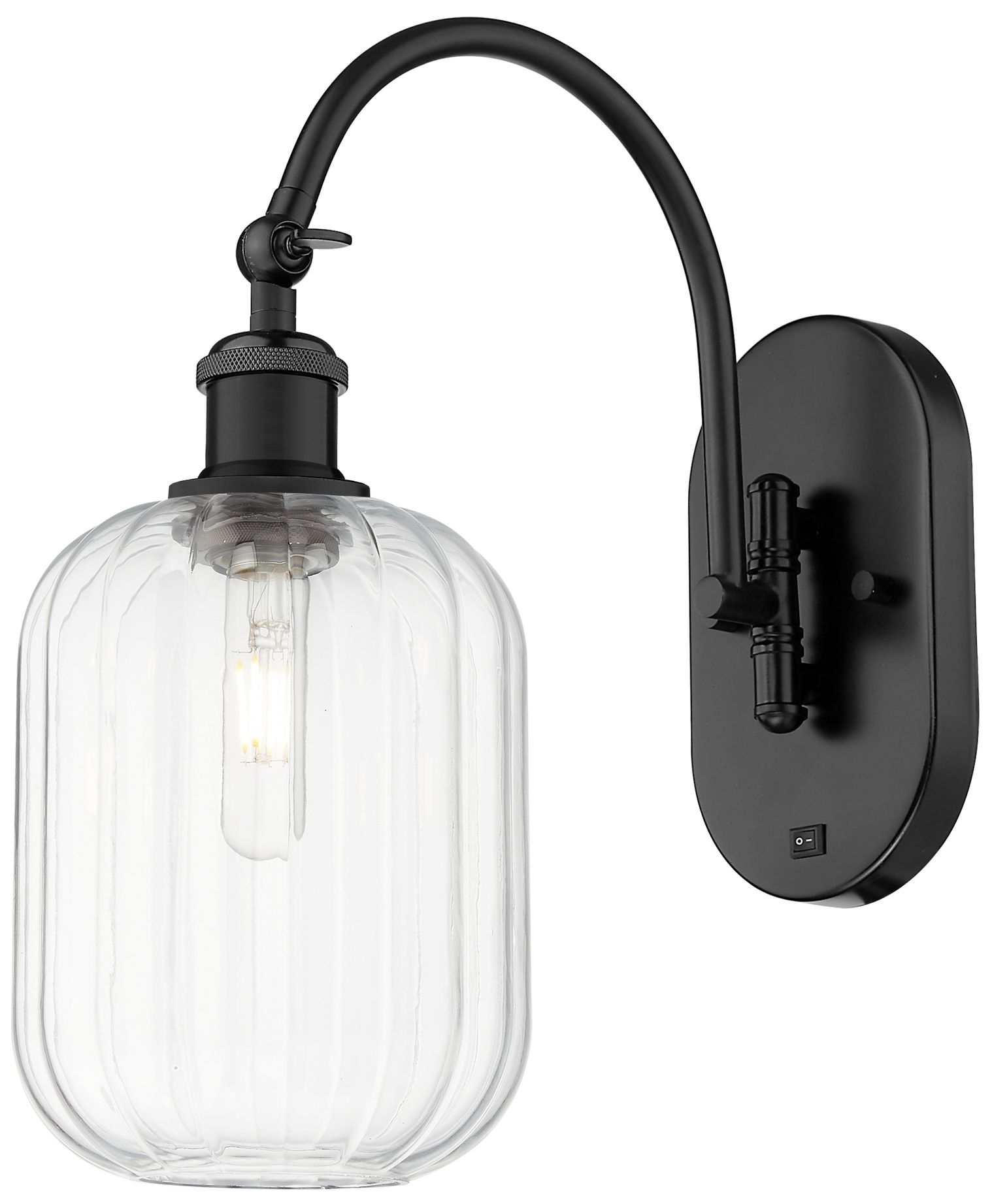 Innovations Lighting Preston Black Collection