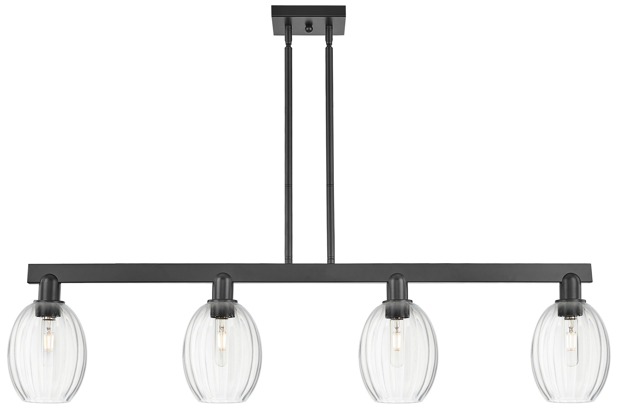 Innovations Lighting Preston Black Collection
