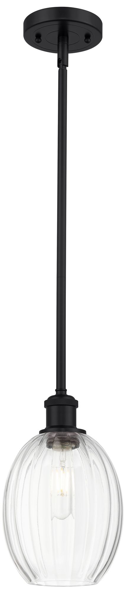 Innovations Lighting Preston Black Collection