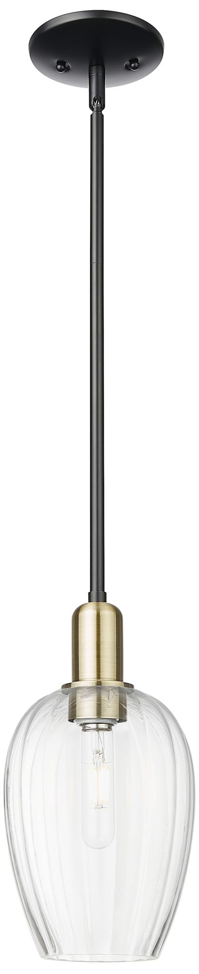 Innovations Lighting Preston Black Collection